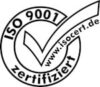 Logo Isozert 9001