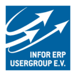 Logo Infor ERP Usergroup e.V.